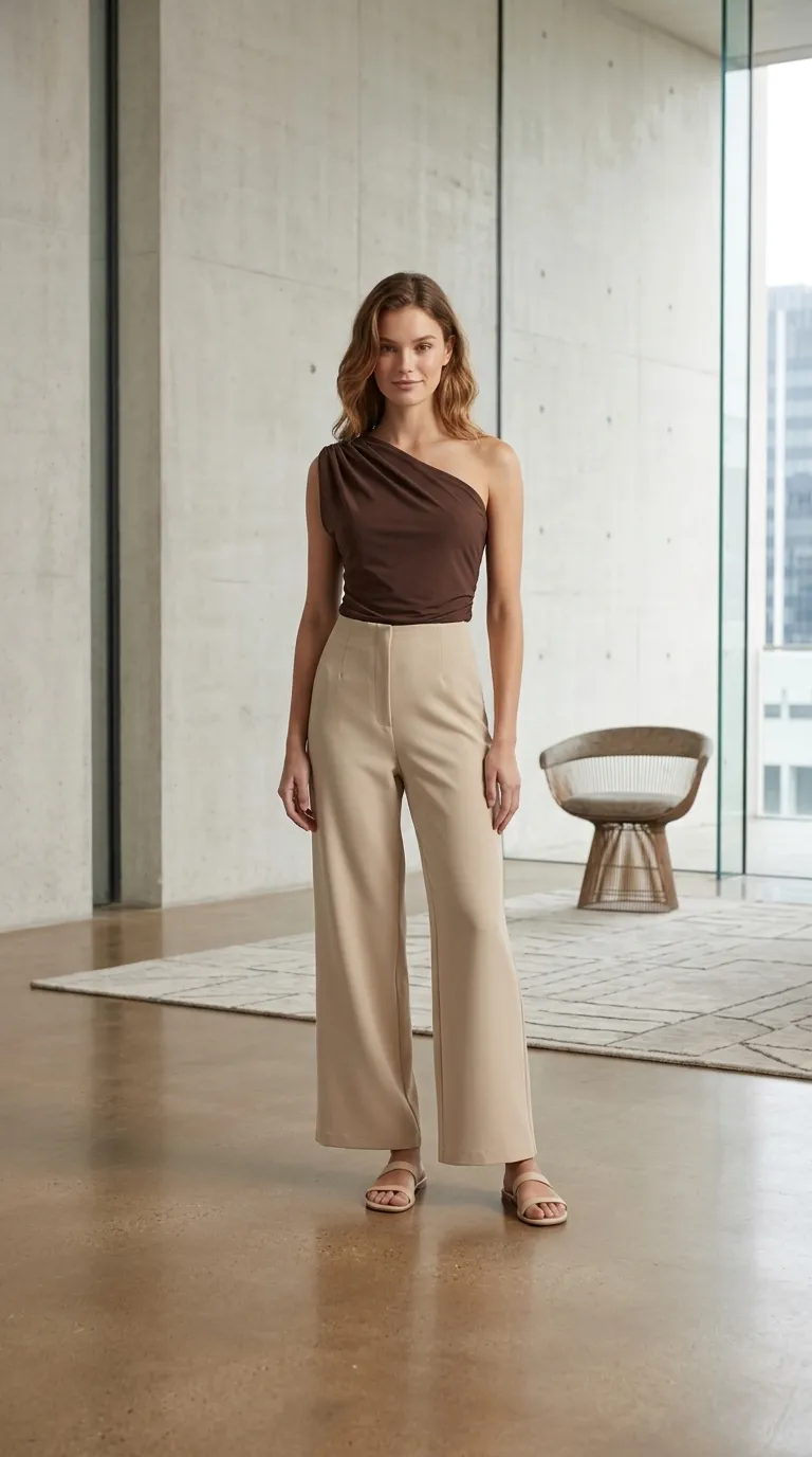 Casual Chic - Curated Outfit Idea