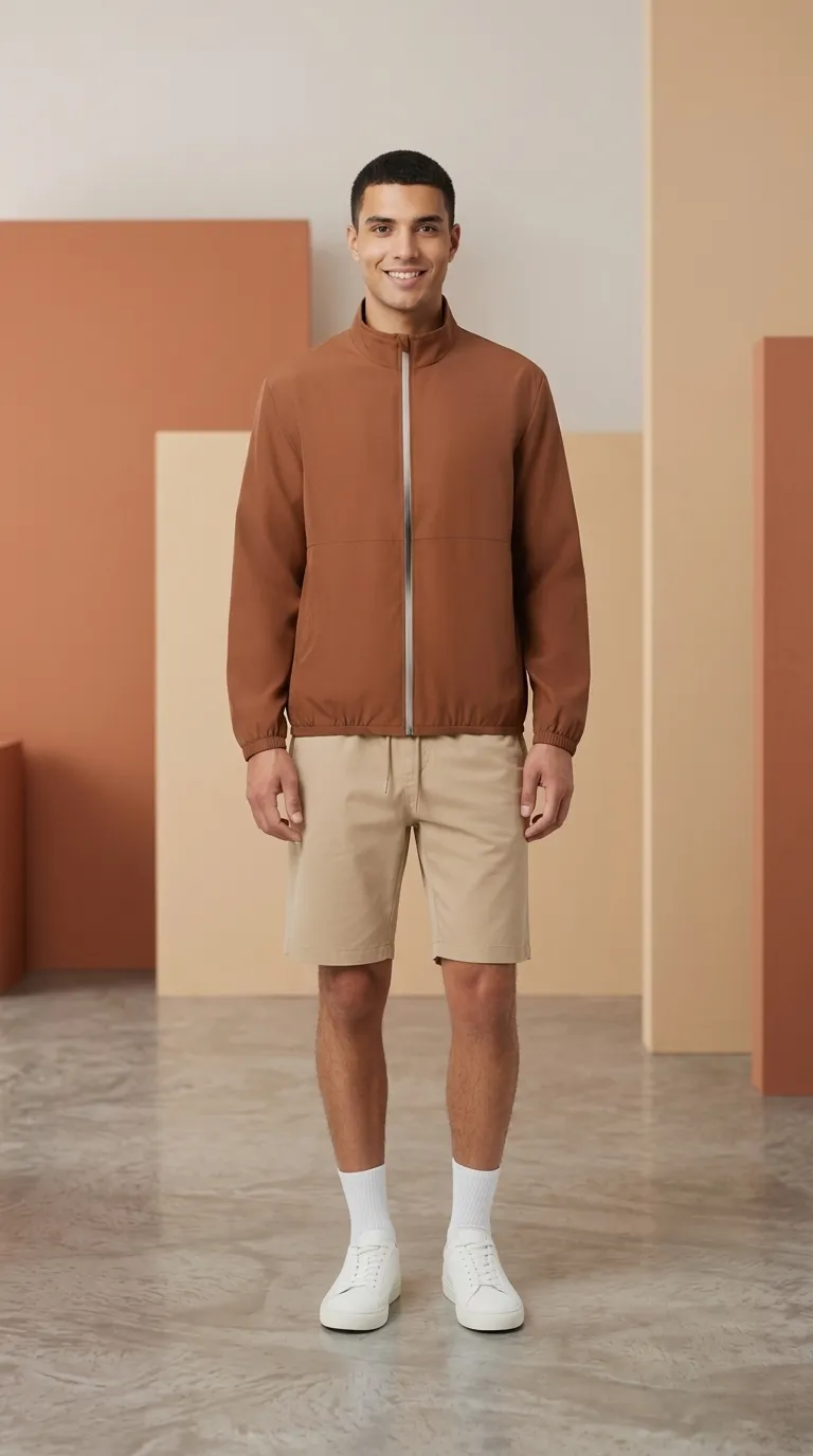 Casual Wear - Curated Outfit Idea
