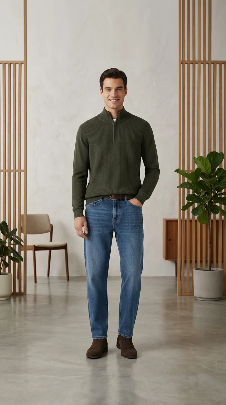 Casual Wear - Curated Outfit Idea