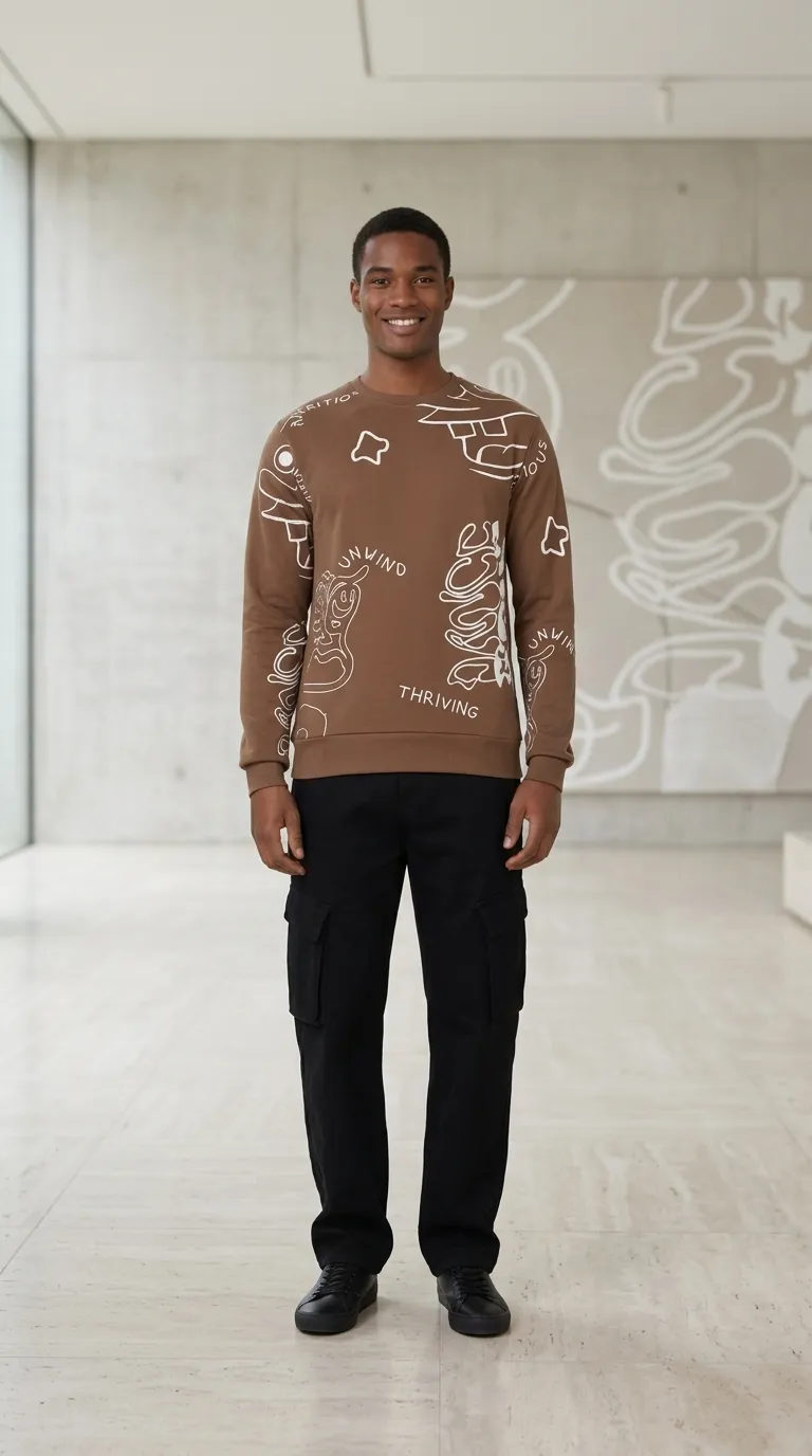 Casual Wear - Curated Outfit Idea