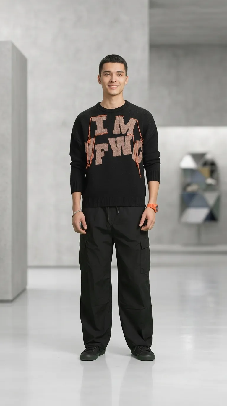 Casual Wear - Curated Outfit Idea