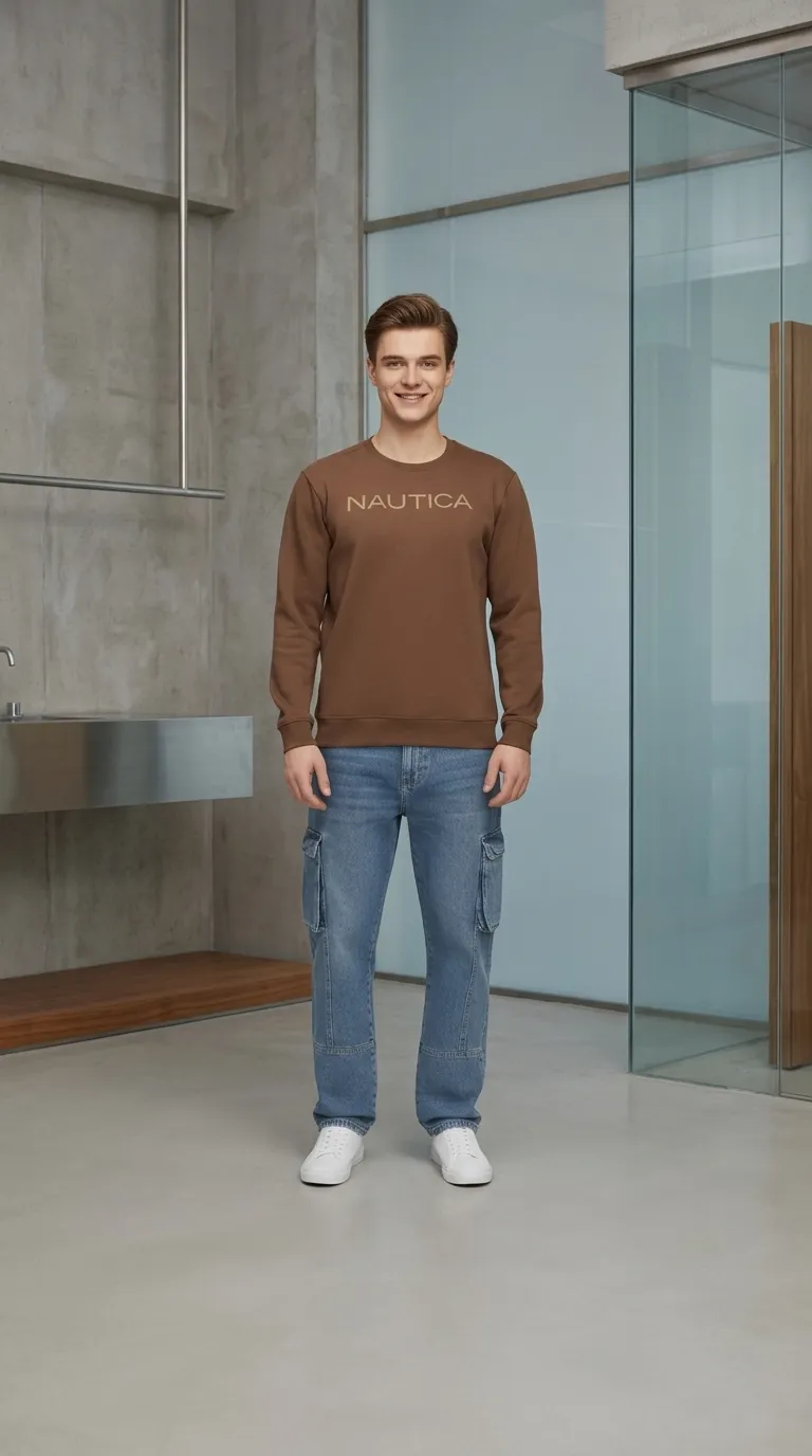Casual Wear - Curated Outfit Idea