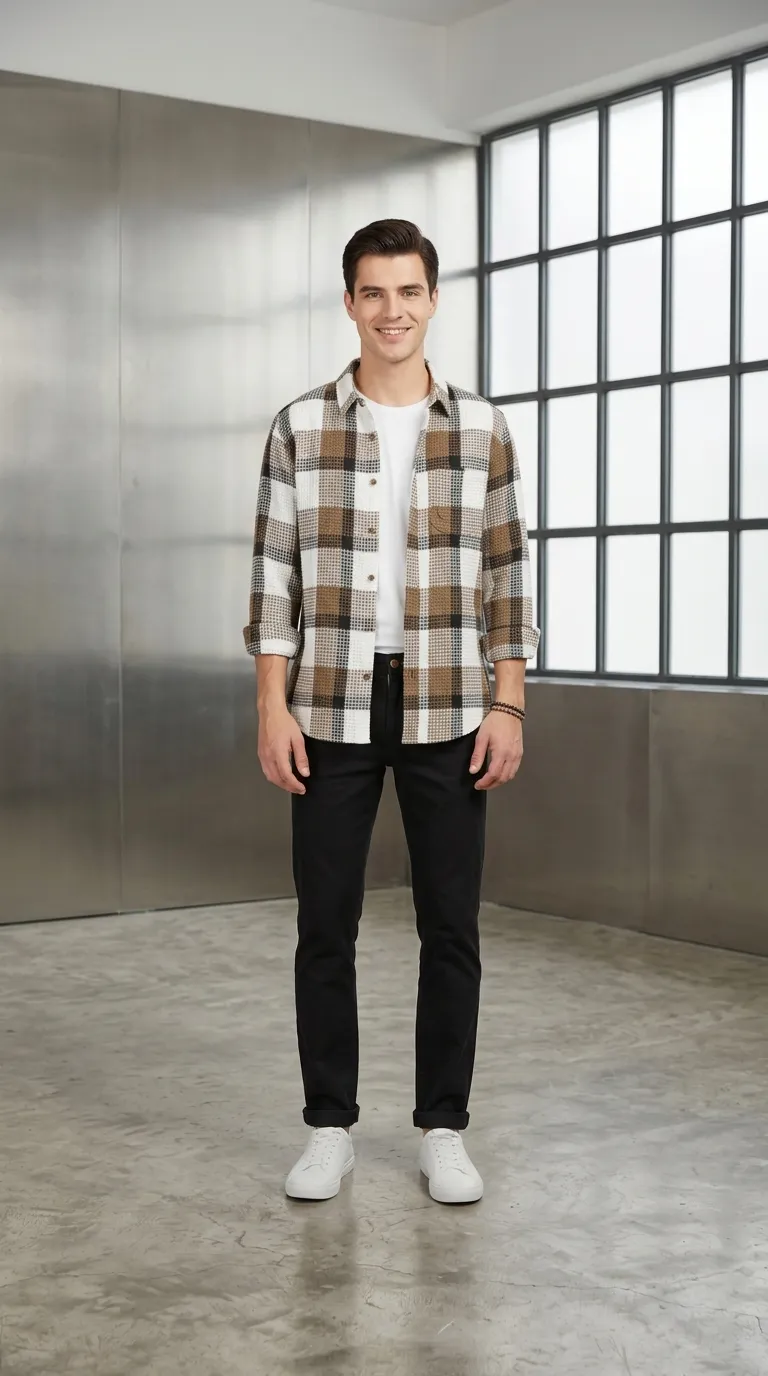 Casual Wear - Curated Outfit Idea