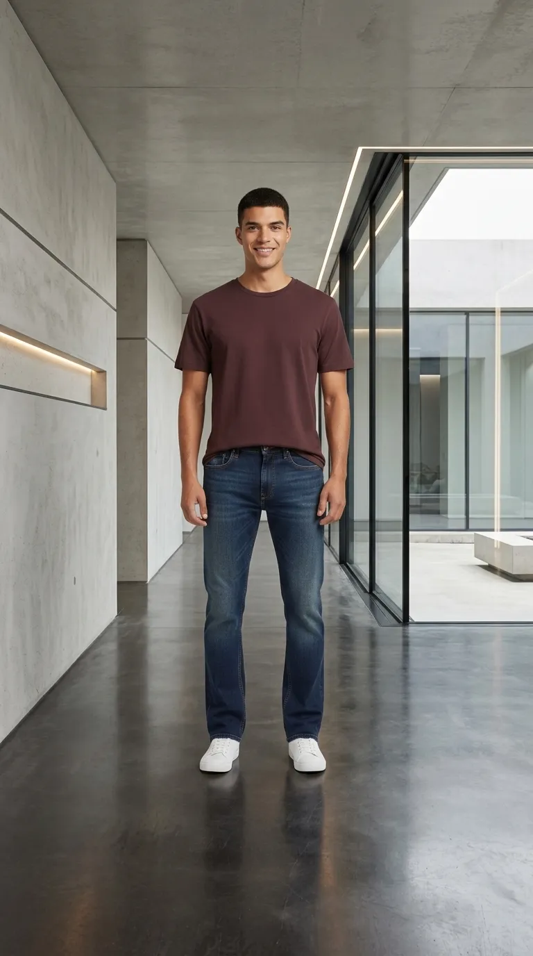 Casual Wear - Curated Outfit Idea