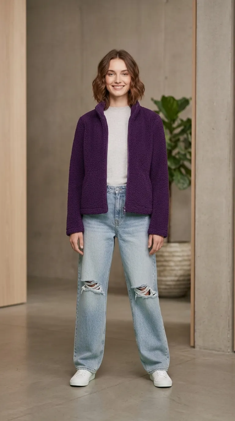 Casual Wear - Curated Outfit Idea
