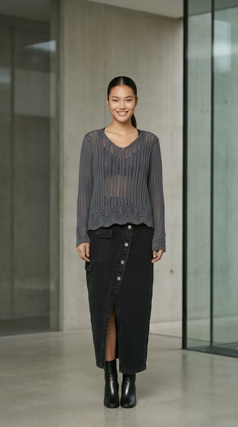 Y2K Grunge - Curated Outfit Idea