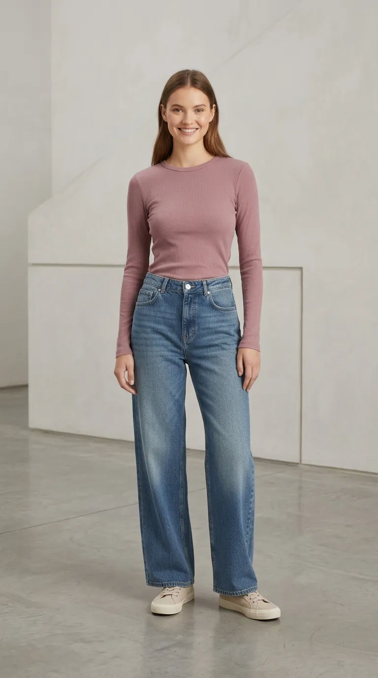 Casual Wear - Curated Outfit Idea