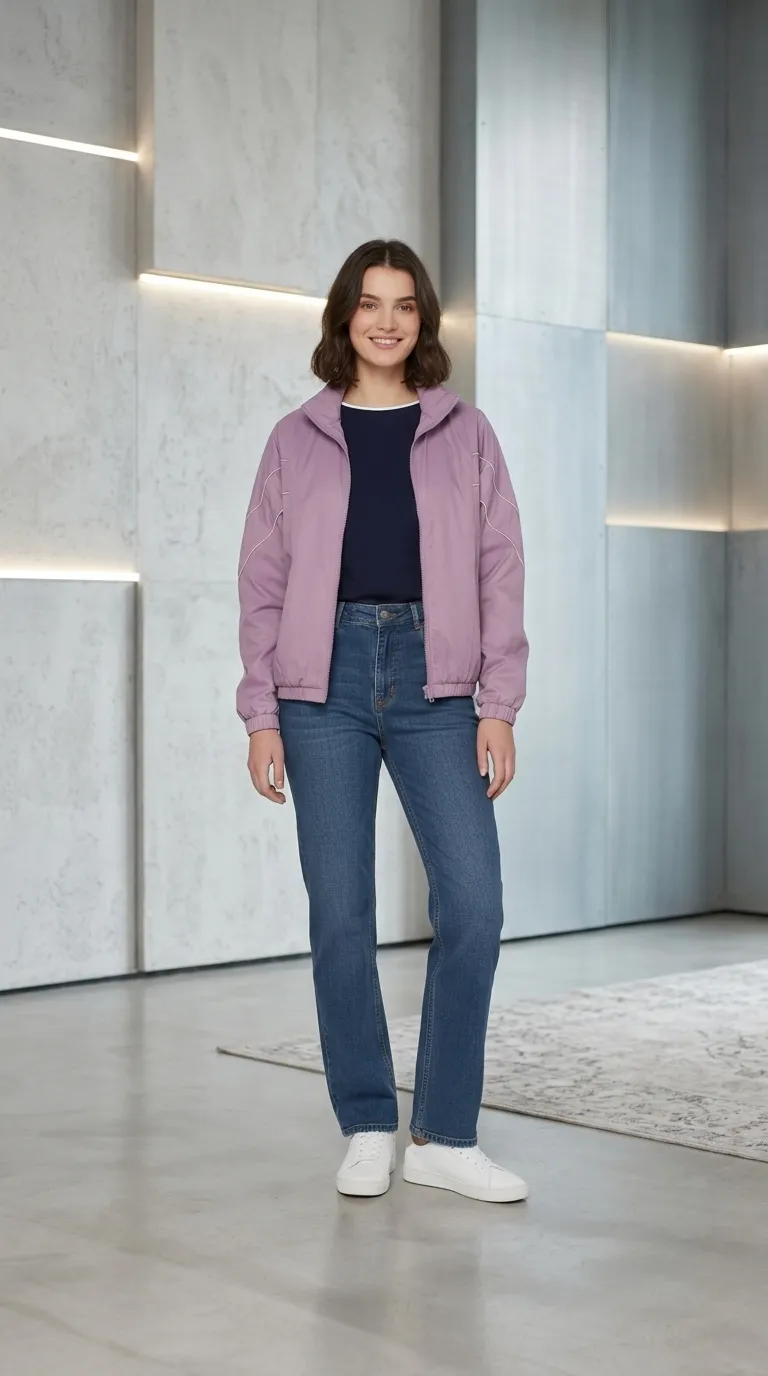 Casual Wear - Curated Outfit Idea