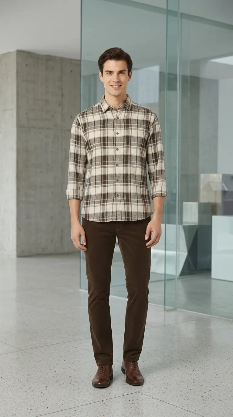 Casual Wear - Curated Outfit Idea