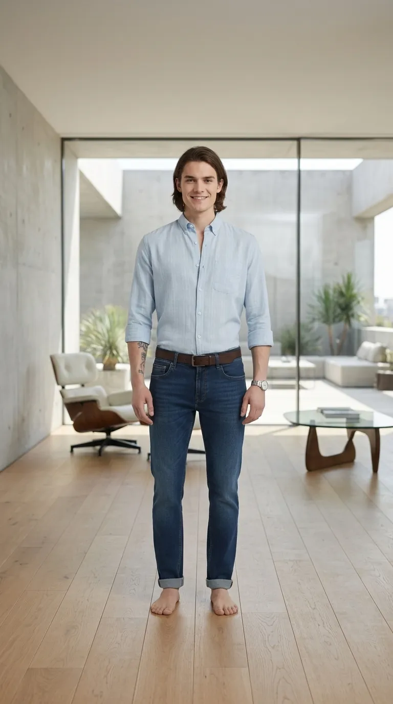 Casual Wear - Curated Outfit Idea