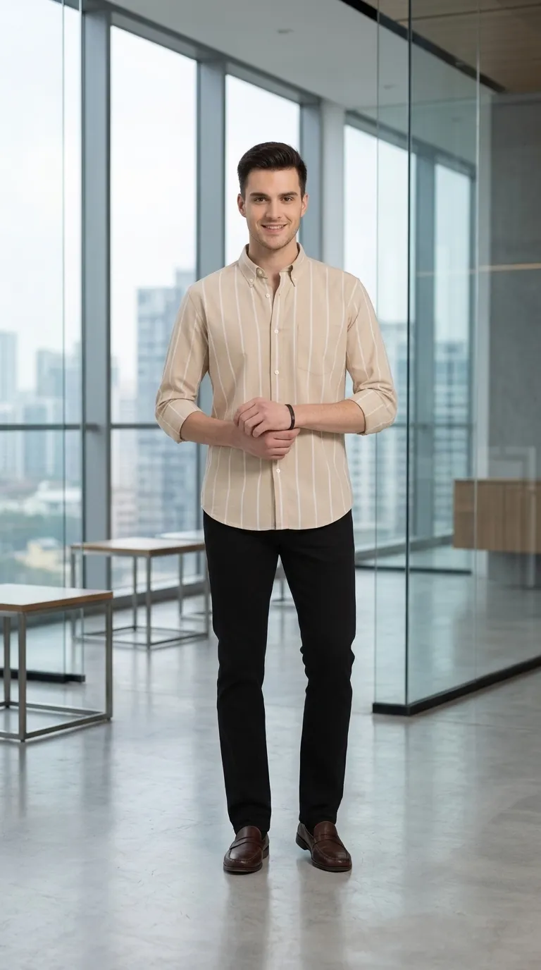 Casual Wear - Curated Outfit Idea
