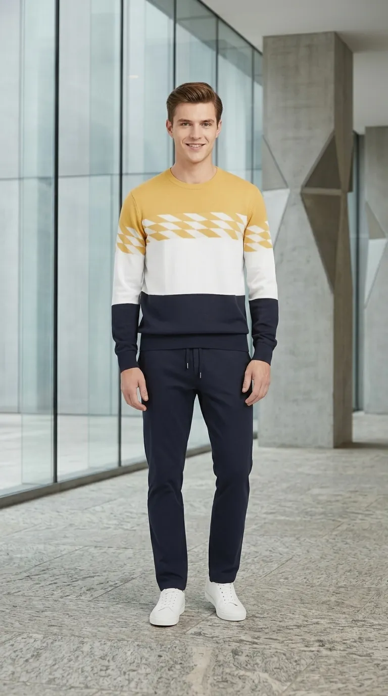 Casual Wear - Curated Outfit Idea