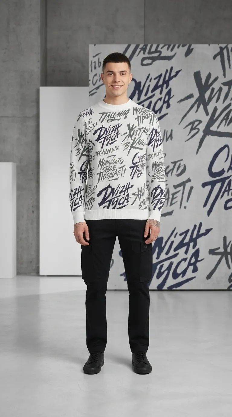 Casual Wear - Curated Outfit Idea