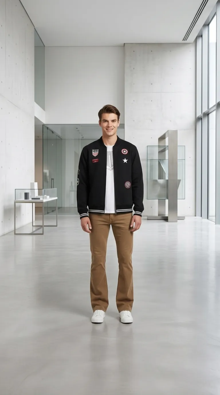 Casual Wear - Curated Outfit Idea