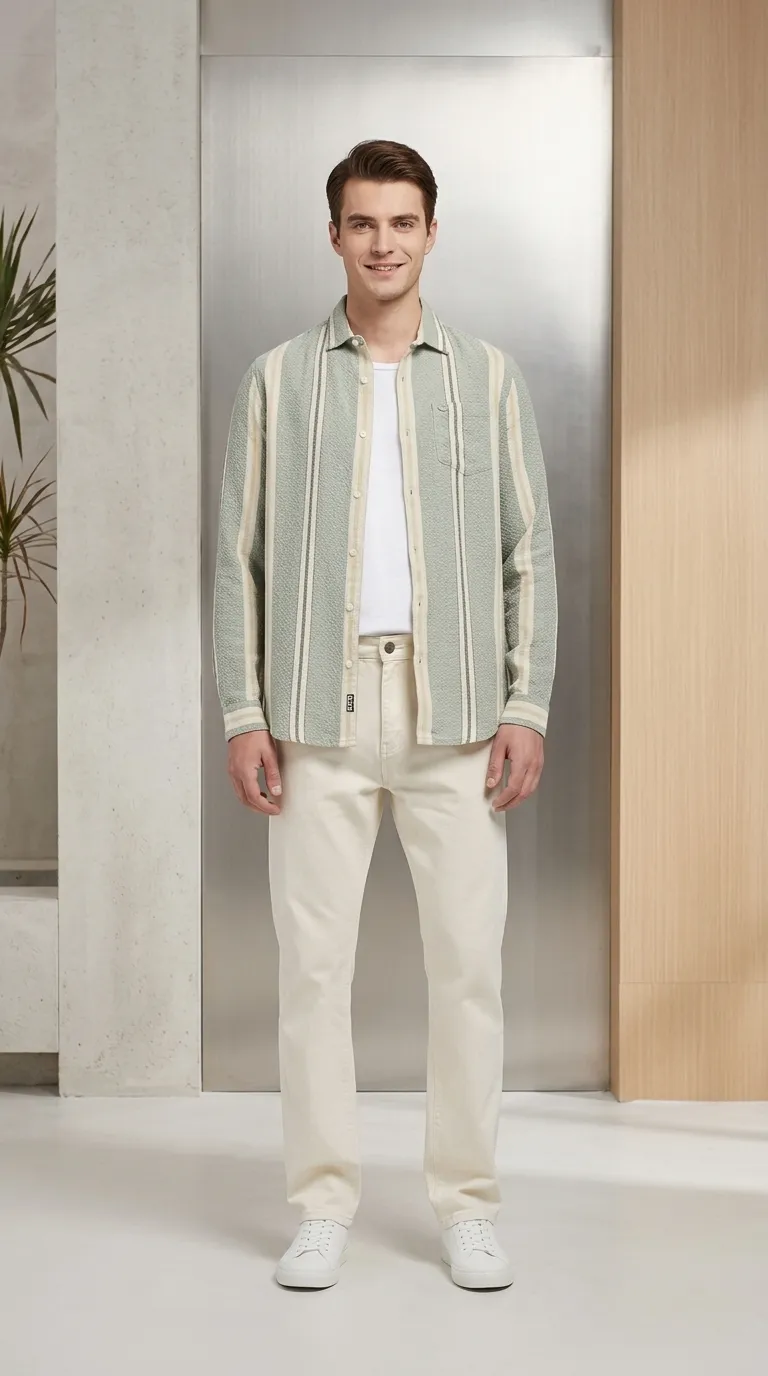 Old Money - Curated Outfit Idea