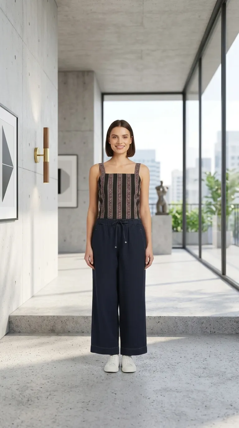 Casual Wear - Curated Outfit Idea