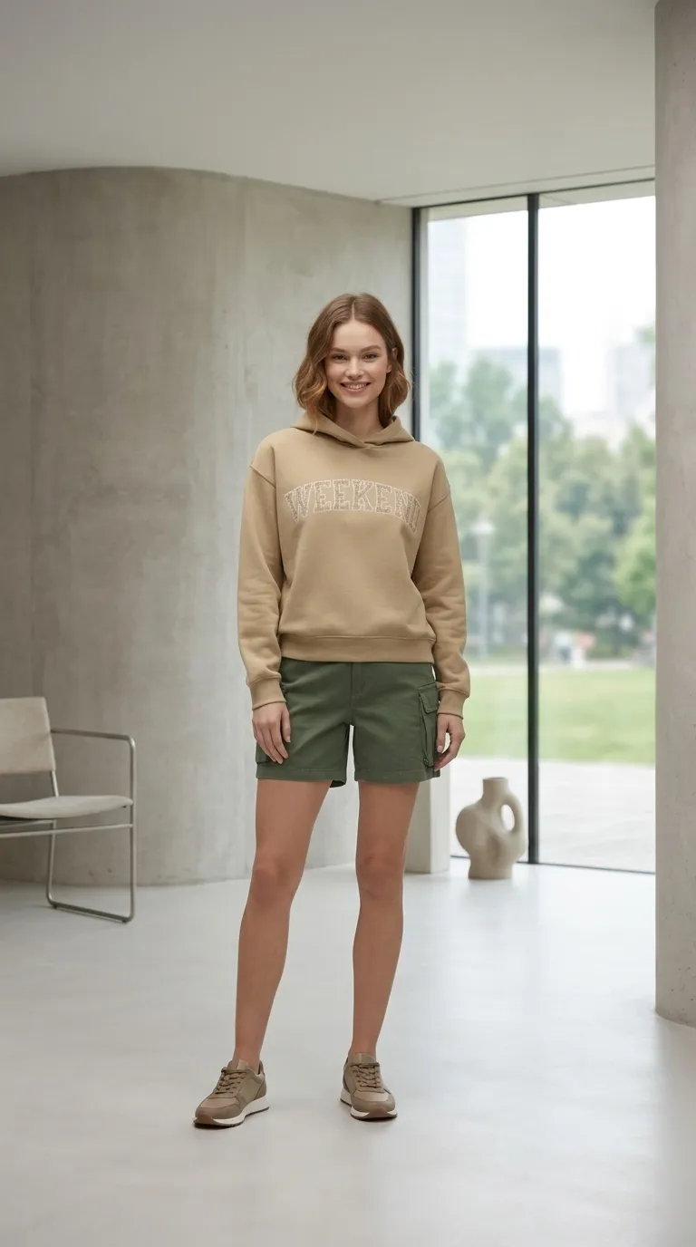 Casual Wear - Curated Outfit Idea