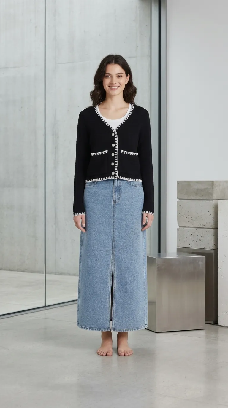 Old Money - Curated Outfit Idea