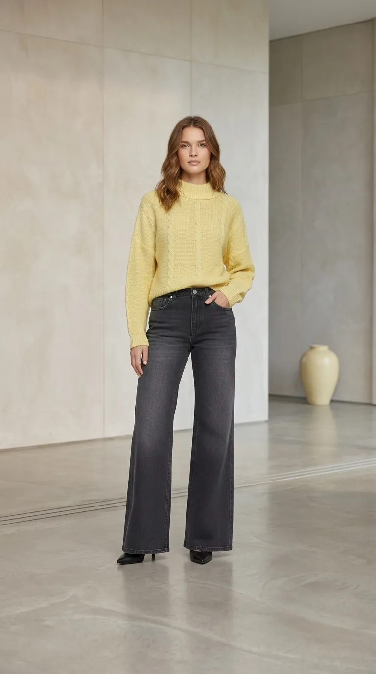 Casual Chic - Curated Outfit Idea