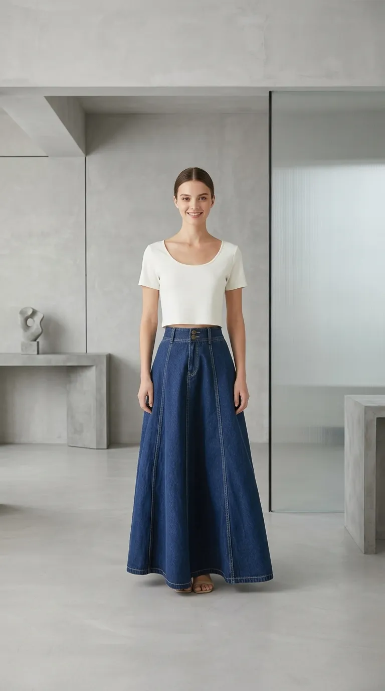 Casual Wear - Curated Outfit Idea