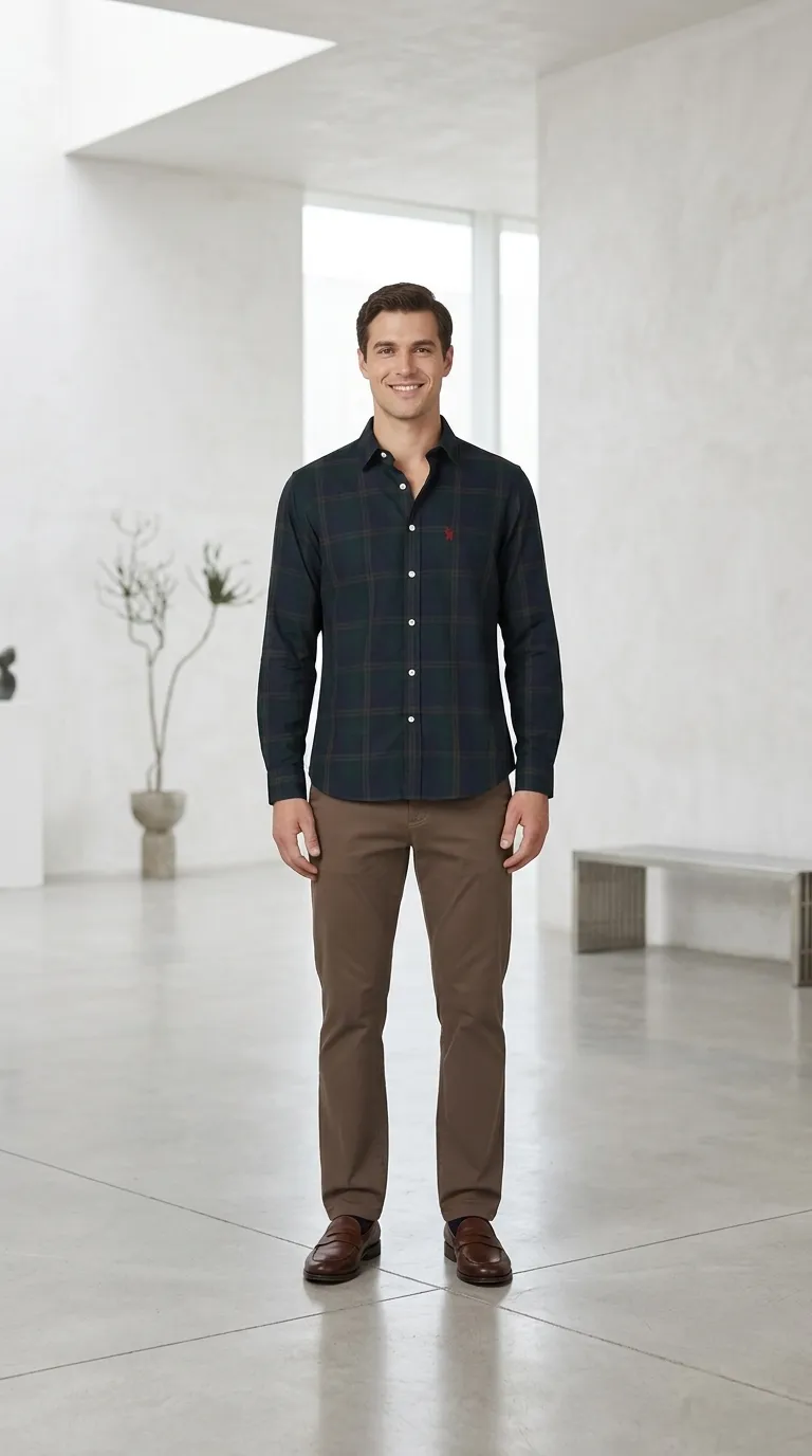 Casual Chic - Curated Outfit Idea