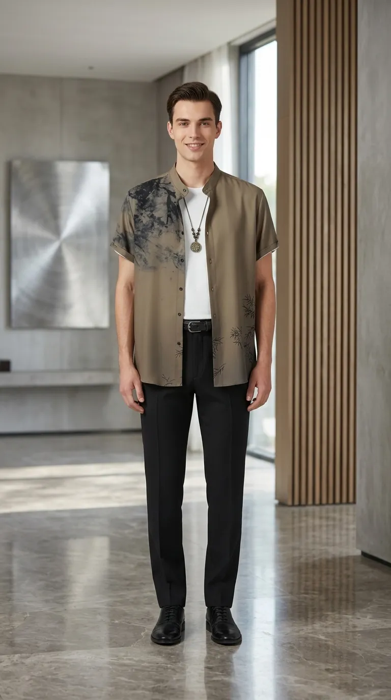 Casual Chic - Curated Outfit Idea
