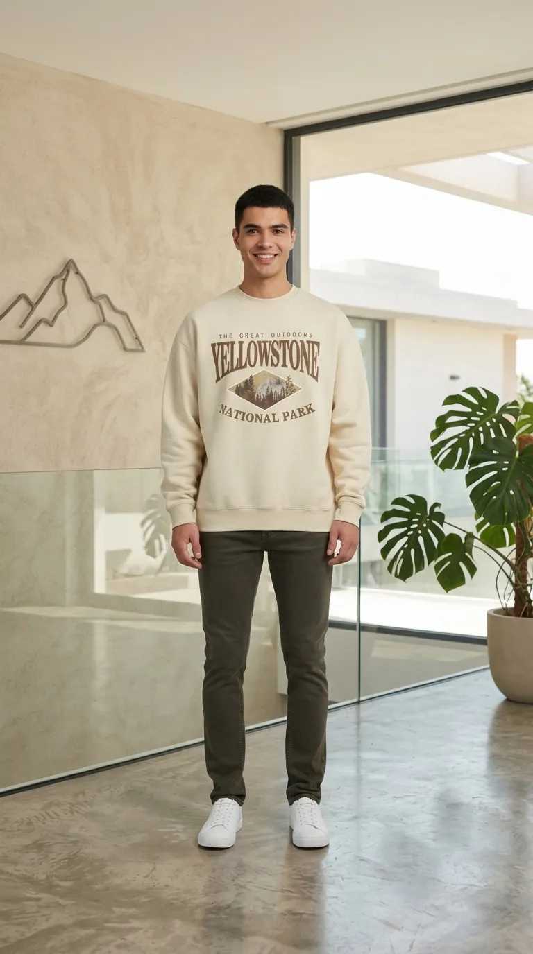 Casual Wear - Curated Outfit Idea