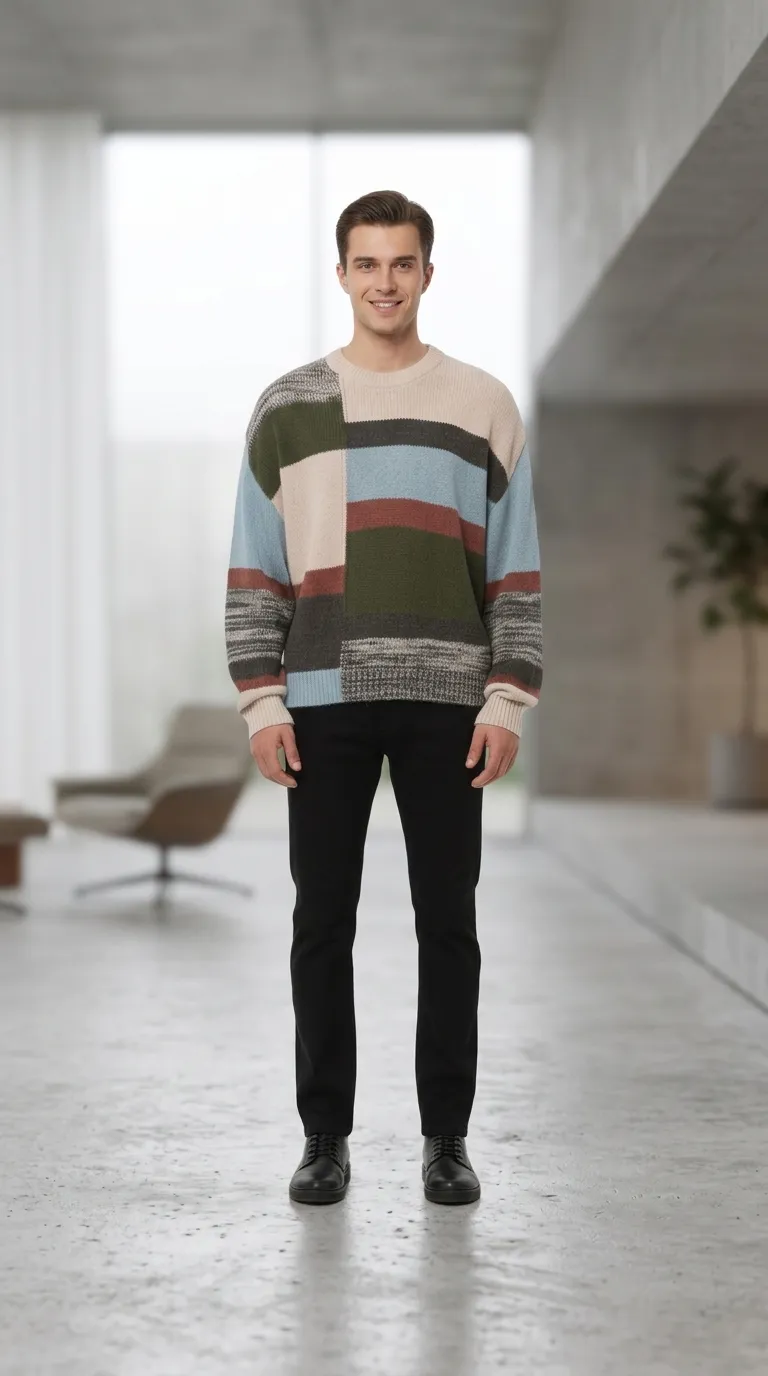 Casual Chic - Curated Outfit Idea