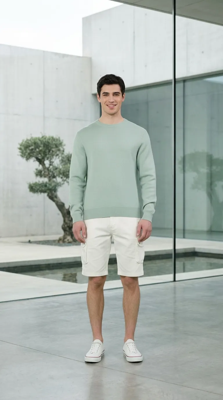 Casual Wear - Curated Outfit Idea