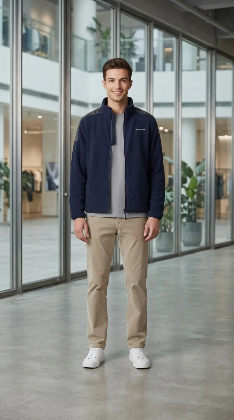 Casual Wear - Curated Outfit Idea