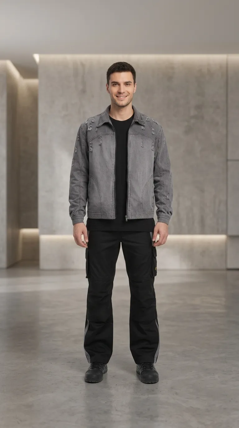 Casual Wear - Curated Outfit Idea