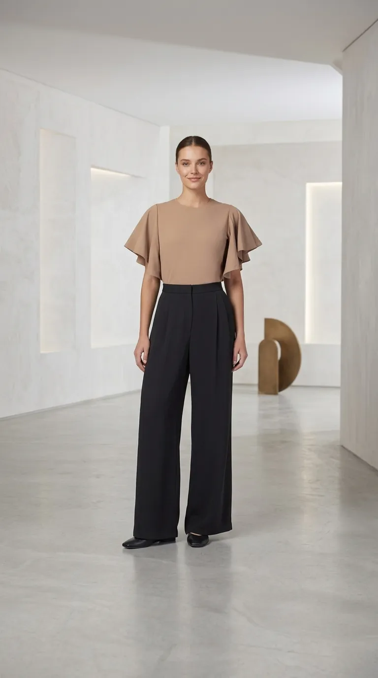 Formal Wear - Curated Outfit Idea