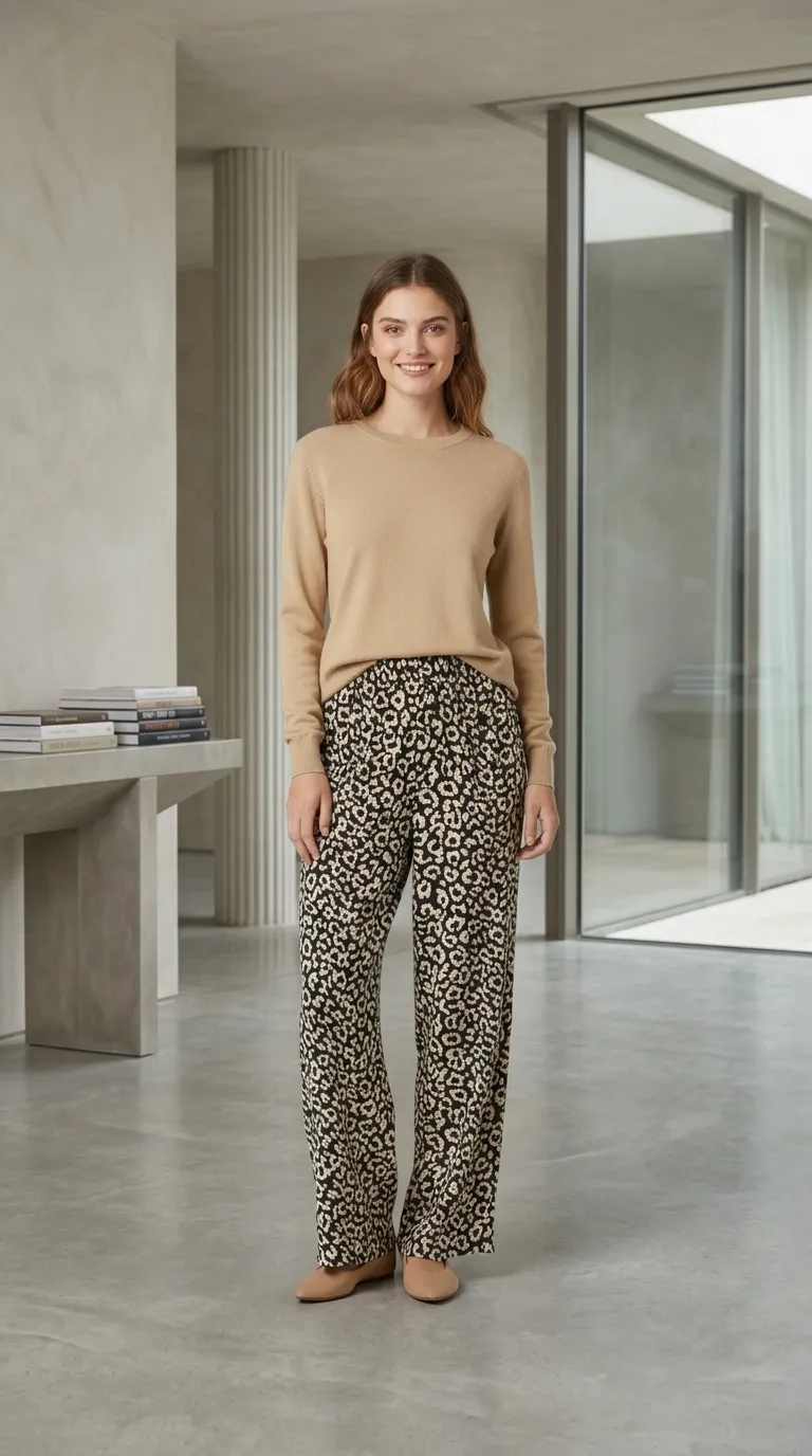 Casual Wear - Curated Outfit Idea