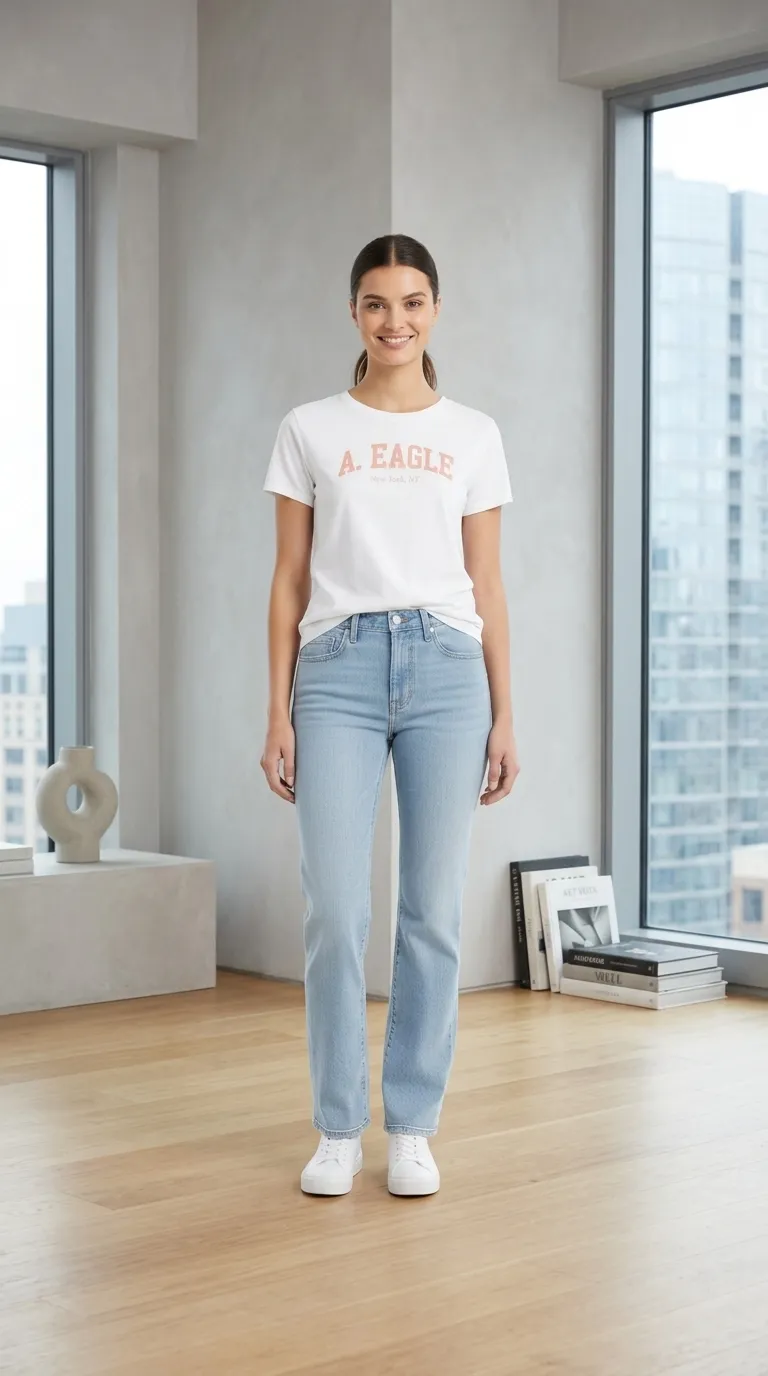 Casual Wear - Curated Outfit Idea