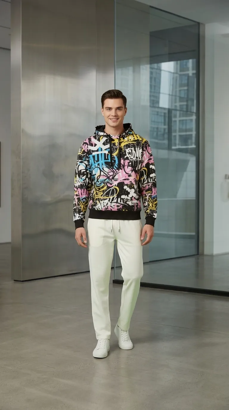 Casual Wear - Curated Outfit Idea
