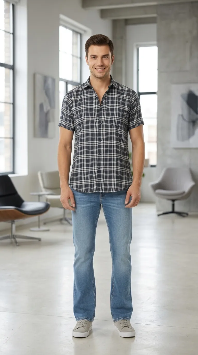 Casual Wear - Curated Outfit Idea