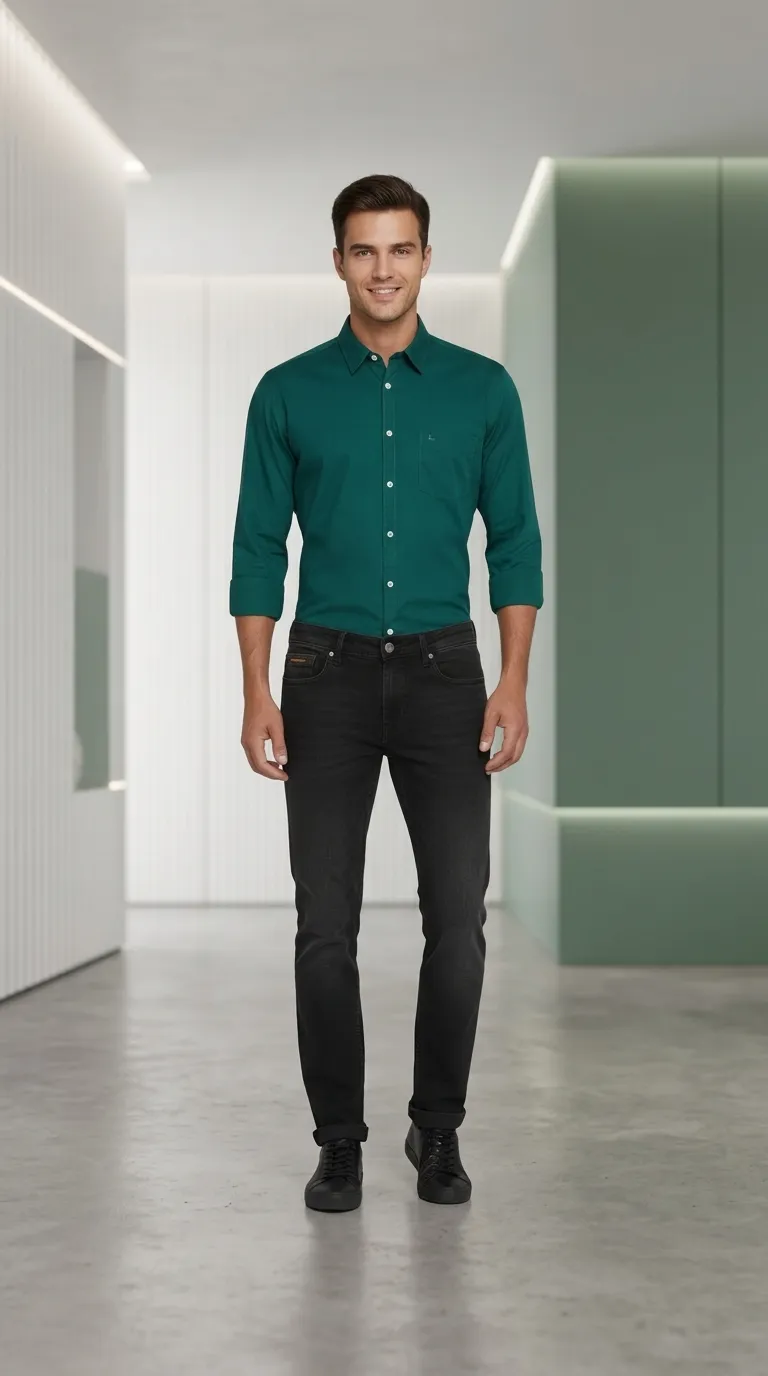 Casual Wear - Curated Outfit Idea
