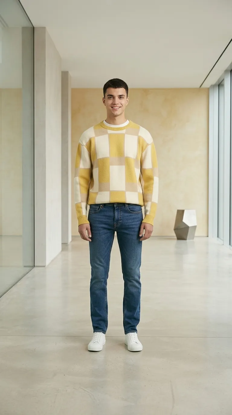 Casual Wear - Curated Outfit Idea