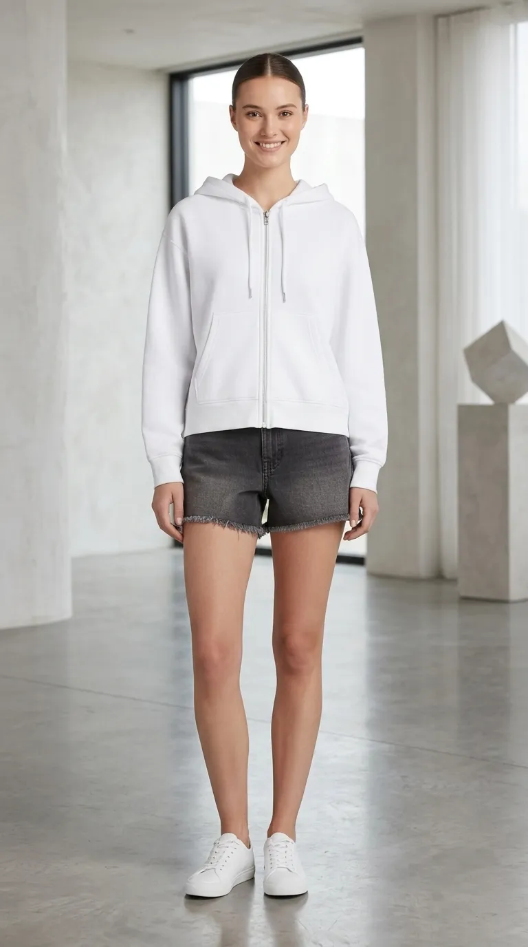 Casual Wear - Curated Outfit Idea