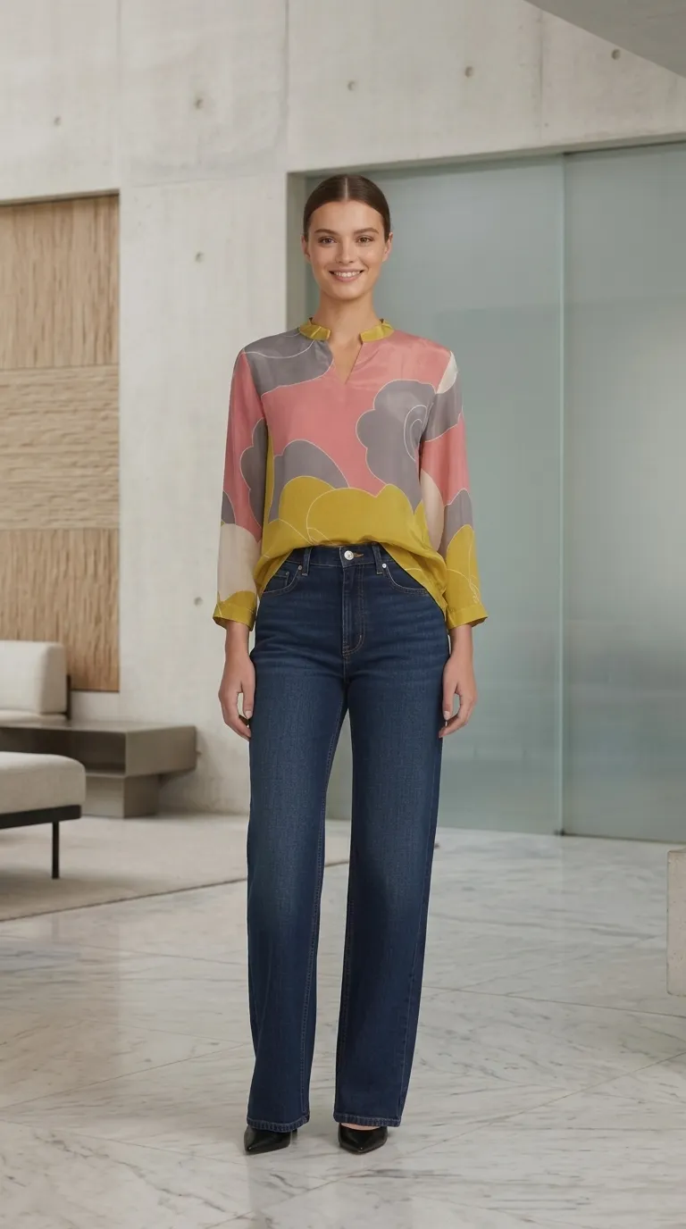 Casual Wear - Curated Outfit Idea