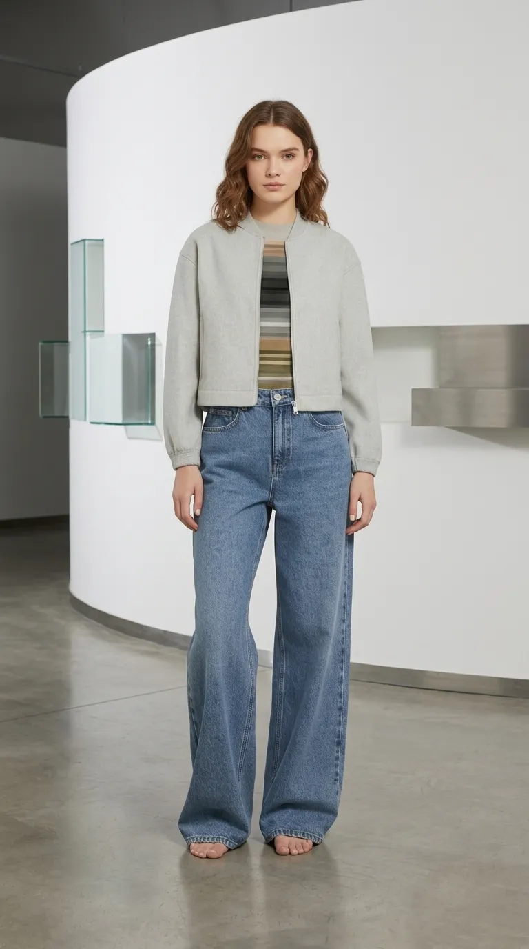 Casual Wear - Curated Outfit Idea