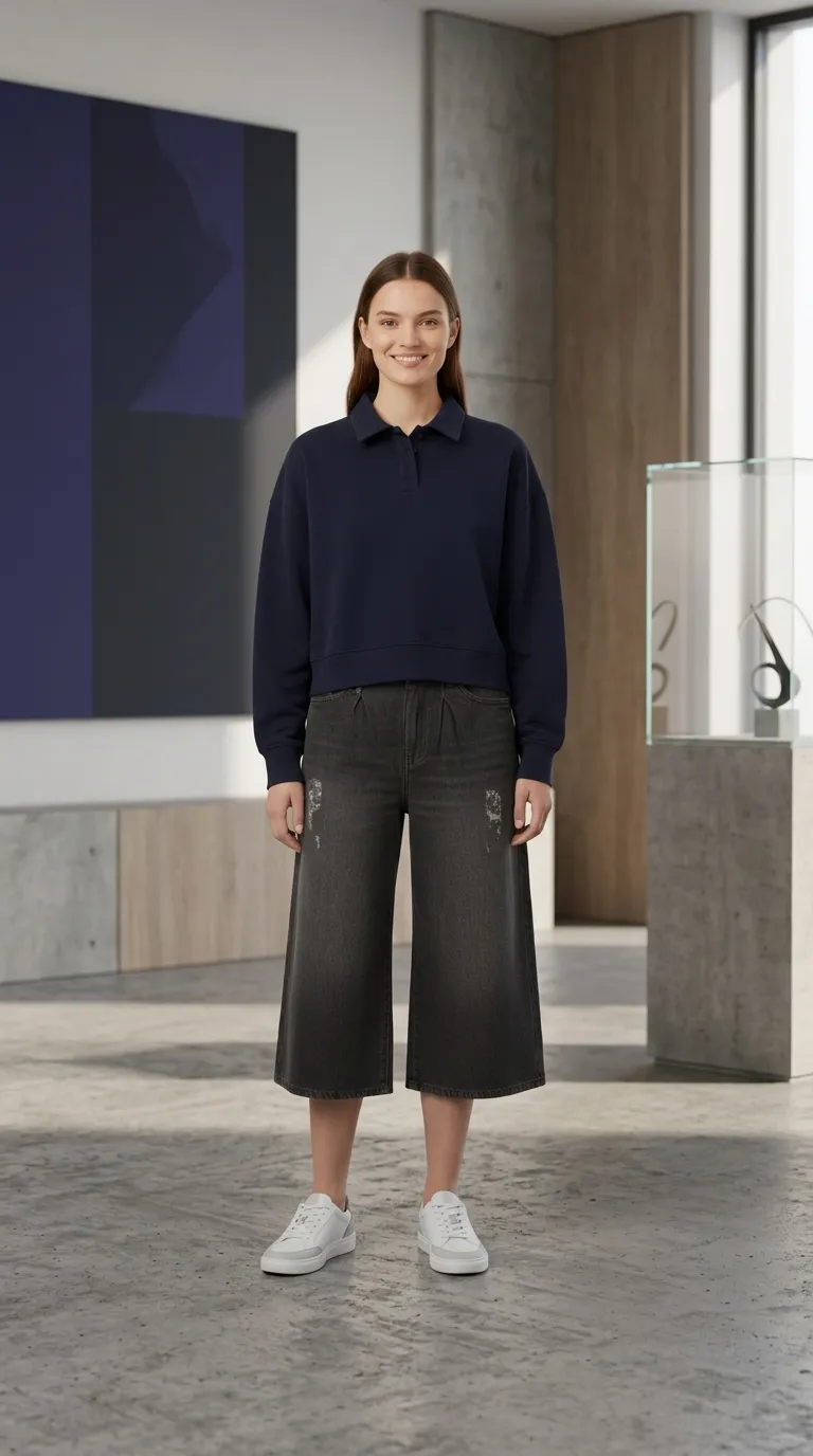 Casual Wear - Curated Outfit Idea