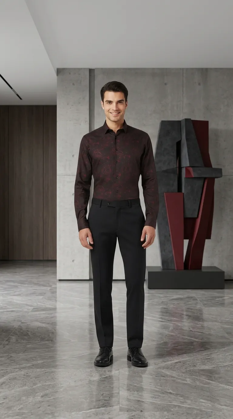 Formal Wear - Curated Outfit Idea