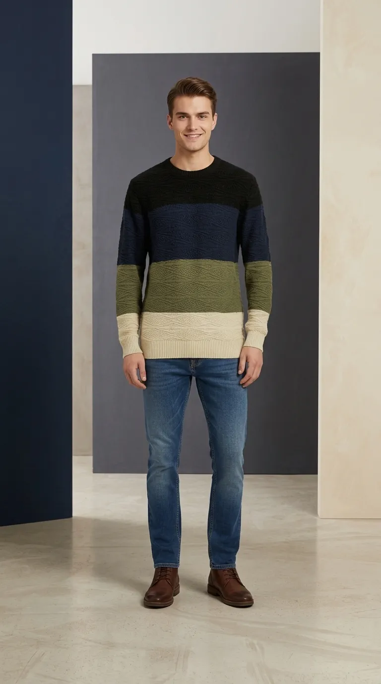 Casual Chic - Curated Outfit Idea