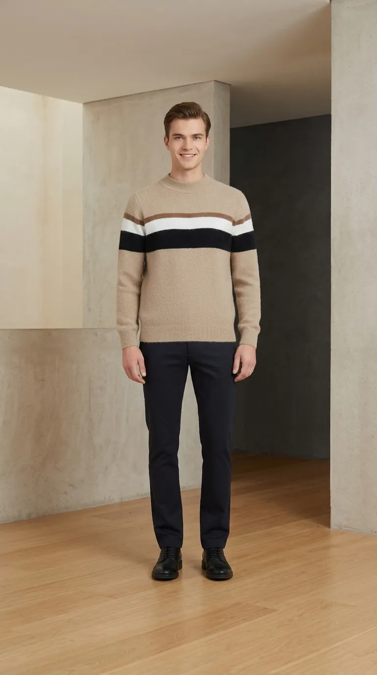Old Money - Curated Outfit Idea