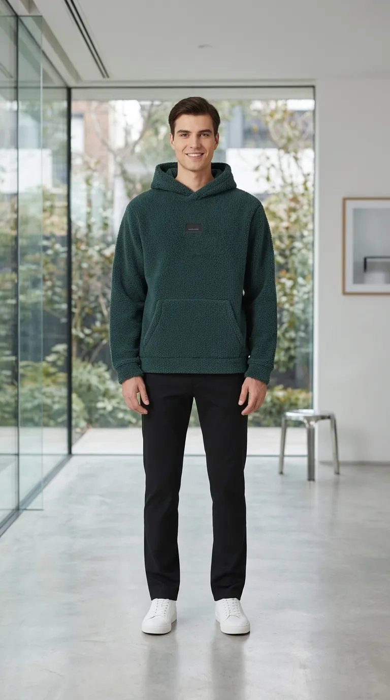 Casual Wear - Curated Outfit Idea