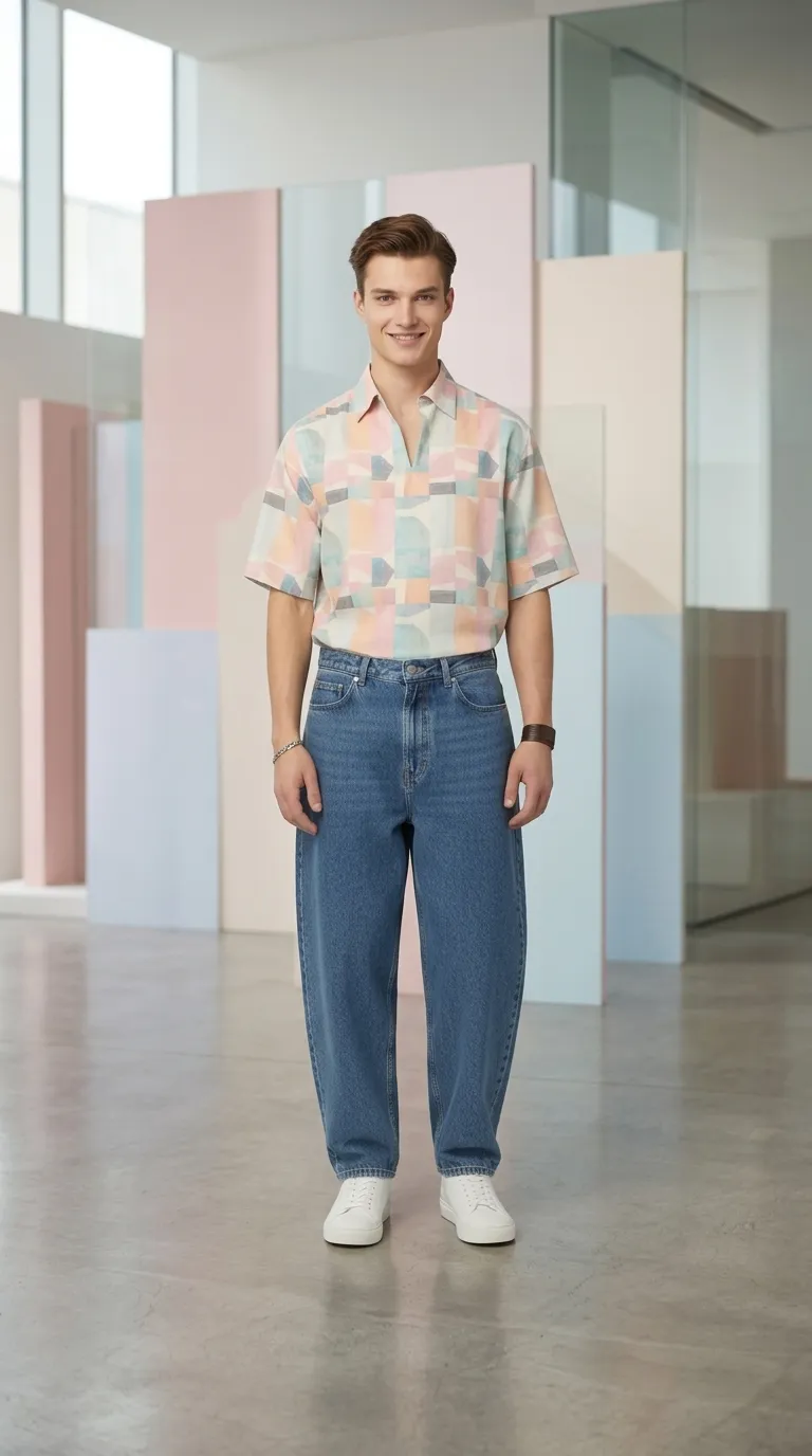 Casual Wear - Curated Outfit Idea