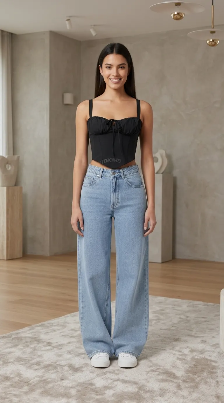 Date Night Outfits - Curated Outfit Idea