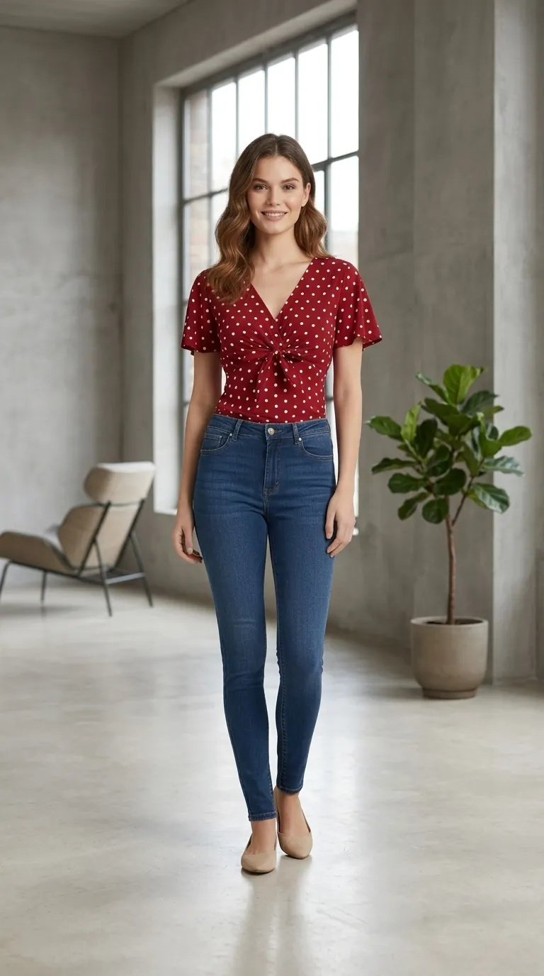 Casual Wear - Curated Outfit Idea