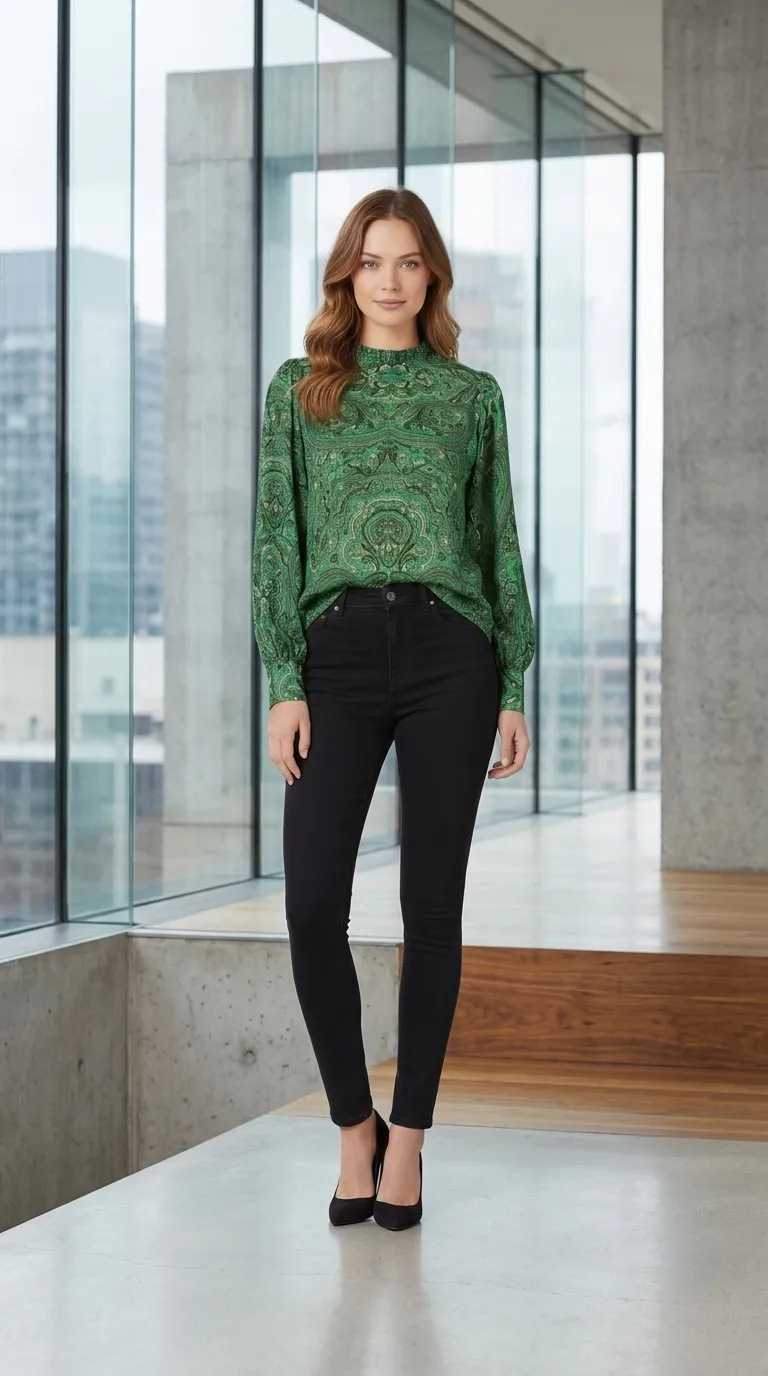 Casual Wear - Curated Outfit Idea